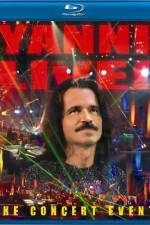 Watch Yanni Live The Concert Event Merdb