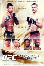 Watch UFC on Fuel TV 7 Barao vs McDonald Merdb