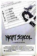 Watch Night School Merdb