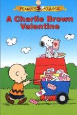Watch A Charlie Brown Valentine Merdb