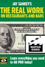 Watch The Real Work on Restaurants and Bars - Jay Sankey Merdb