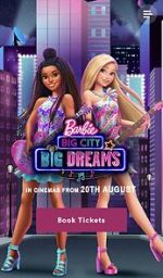 Watch Barbie: Big City, Big Dreams Merdb