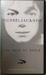 Watch Michael Jackson: You Rock My World Merdb