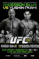 Watch UFC 134 Silva vs Okami Merdb