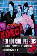 Watch Red Hot Chili Peppers Live at Koko Merdb