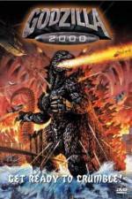 Watch Godzilla 2000 Merdb