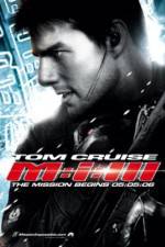 Watch Mission: Impossible III Merdb
