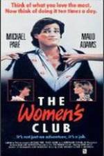 Watch The Women's Club Merdb
