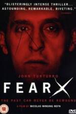 Watch Fear X Merdb