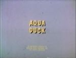 Watch Aqua Duck (Short 1963) Merdb