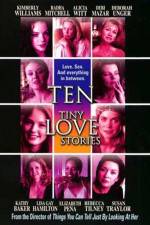 Watch Ten Tiny Love Stories Merdb