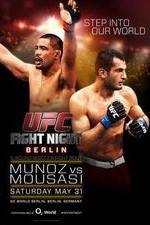 Watch UFC Fight Night 41: Munoz vs. Mousasi Merdb