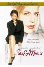 Watch Sex & Mrs X Merdb