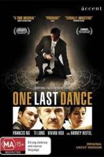 Watch One Last Dance Merdb
