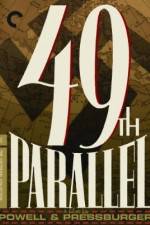 Watch 49th Parallel Merdb
