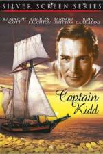 Watch Captain Kidd Merdb