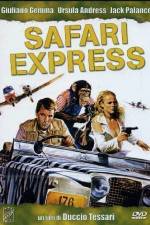 Watch Safari Express Merdb