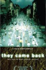 Watch They Came Back Merdb