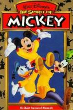 Watch The Spirit of Mickey Merdb