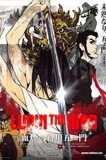 Watch Lupin the Third The Blood Spray of Goemon Ishikawa Merdb