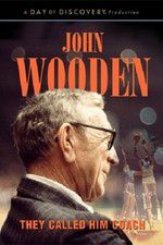 Watch John Wooden They Call Him Coach Merdb