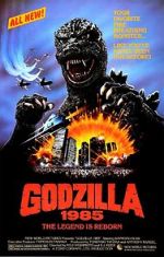 Watch Godzilla 1985 Merdb