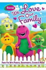 Watch Barney We Love Our Family Merdb