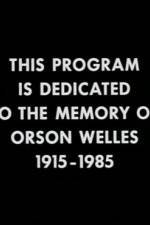 Watch Five Minutes Mr Welles Merdb