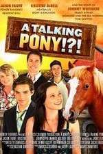 Watch A Talking Pony!?! Merdb