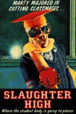 Watch Slaughter High Merdb