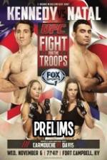 Watch UFC Fight For The Troops Prelims Merdb