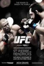 Watch UFC 167 St-Pierre vs. Hendricks Merdb