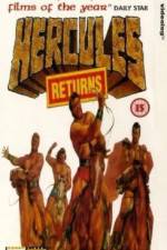 Watch Hercules Returns Merdb