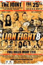 Watch Lion Fight Muay Thai 8 Merdb