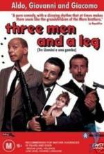 Watch Tre uomini e una gamba Merdb