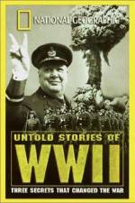Watch Untold Stories of World War II Merdb