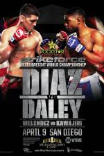 Watch Strikeforce: Diaz vs Daley Merdb