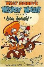 Watch Don Donald (Short 1937) Merdb