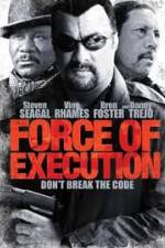 Watch Force of Execution Merdb
