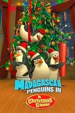 Watch The Madagascar Penguins in a Christmas Caper Merdb