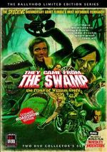 Watch They Came from the Swamp: The Films of William Gref Merdb