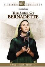 Watch The Song of Bernadette Merdb