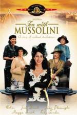Watch Tea with Mussolini Merdb
