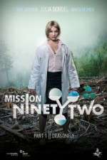 Watch Mission NinetyTwo: Dragonfly Merdb