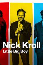 Watch Nick Kroll: Little Big Boy (TV Special 2022) Merdb