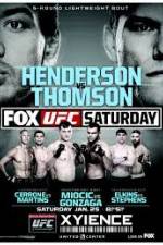 Watch UFC on Fox 10 Henderson vs Thomson Merdb
