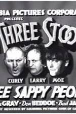 Watch Three Sappy People Merdb