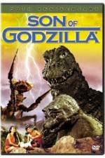 Watch Son of Godzilla Merdb