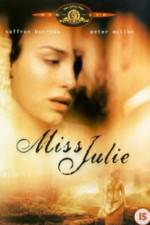 Watch Miss Julie Merdb