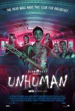 Watch Unhuman Merdb
